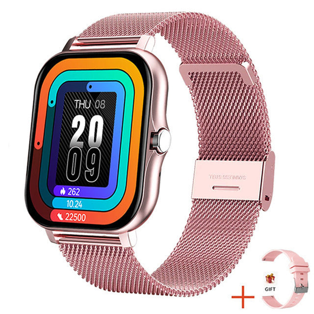 Y13 Smart Watch Pedometer Heart Rate Monitoring Bluetooth-compatible Call