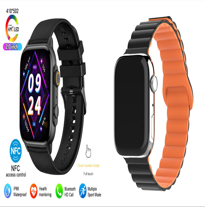 Multi Functional Bluetooth Call Smartwatch