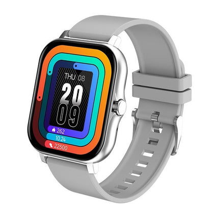 Y13 Smart Watch Pedometer Heart Rate Monitoring Bluetooth-compatible Call