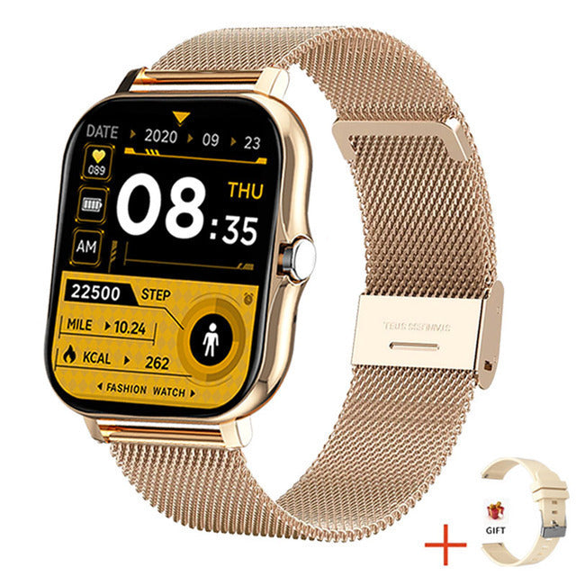 Y13 Smart Watch Pedometer Heart Rate Monitoring Bluetooth-compatible Call