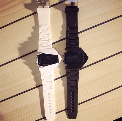 Luminous Led Harajuku Style Multi-function Sports Electronic Watch